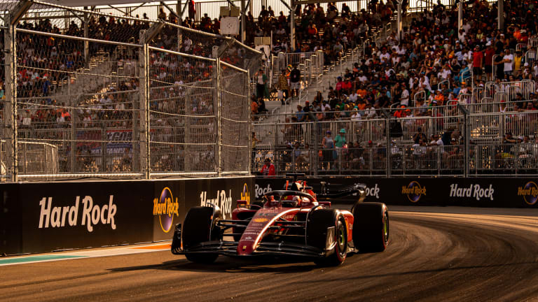 F1: How And Where To Watch The Miami Grand Prix